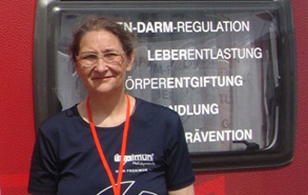 Karola Luther Foto von Frau Luther