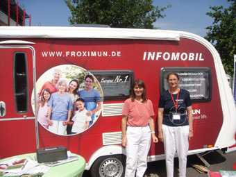 Infomobil Foto Infomobil